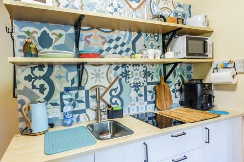 Apartament Podr�?niczy Z Saun? - 5d Apartamenty