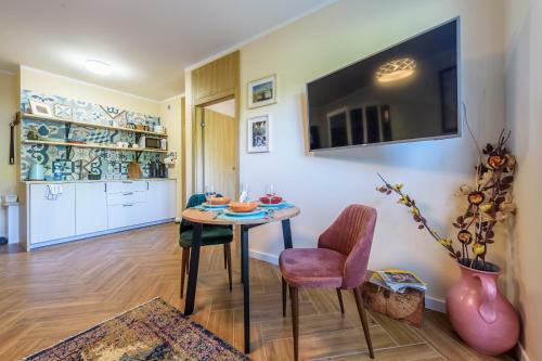 Apartament Podr�?niczy Z Saun? - 5d Apartamenty