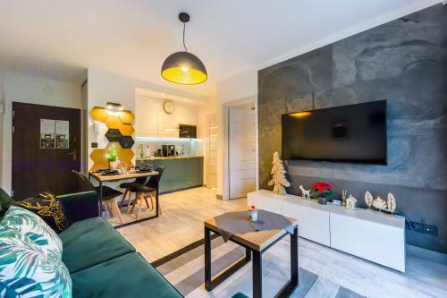 Apartament Izerska Przygoda - 5d Apartamenty