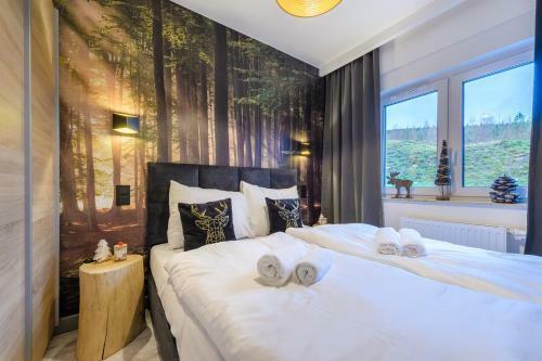 Apartament Izerska Przygoda - 5d Apartamenty