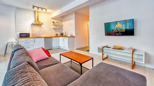 Apartamenty 11-go Listopada - Royal Aparts