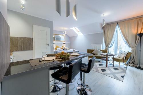 Apartament Deluxe - 5d Apartamenty