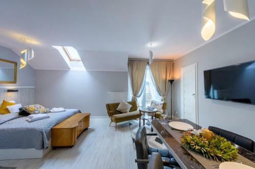 Apartament Deluxe - 5d Apartamenty