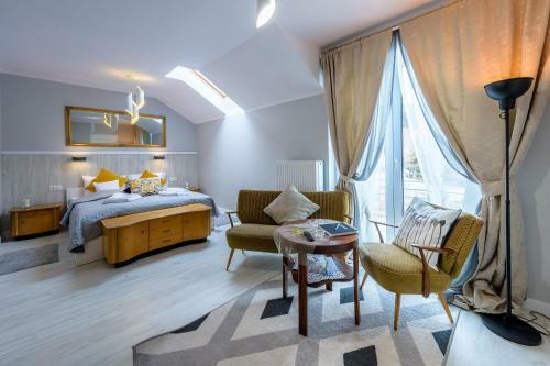 Apartament Deluxe - 5d Apartamenty