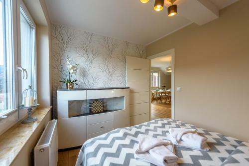 Apartament Widokowy - 5d Apartamenty