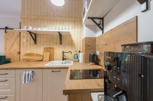 Apartament Tarasowy Z Saun? - 5d Apartamenty