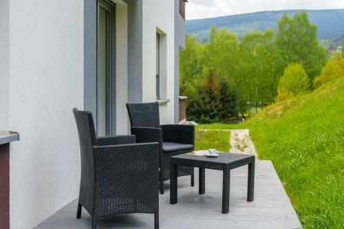 Apartament Tarasowy Z Saun? - 5d Apartamenty