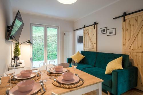 Apartament Tarasowy Z Saun? - 5d Apartamenty