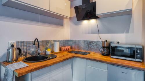 Apartament Centrum Holiday Mountain Residence - 5d Apartamenty