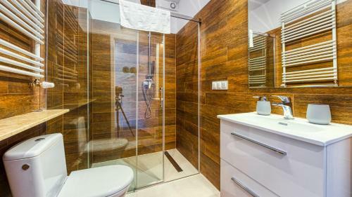 Apartament Centrum Holiday Mountain Residence - 5d Apartamenty