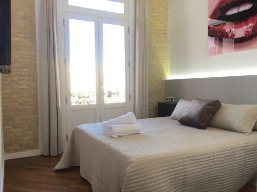 Apartamento Werentvlc Charming Ruzafa