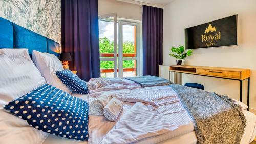 Apartamenty Holiday Mountain Residence - Royal Aparts