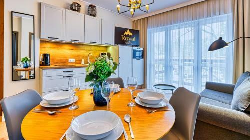 Apartamenty Holiday Mountain Residence - Royal Aparts