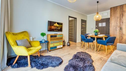 Apartamenty Holiday Mountain Residence - Royal Aparts