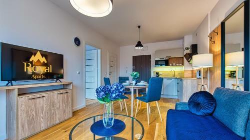 Apartamenty Holiday Mountain Residence - Royal Aparts