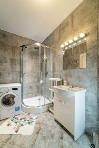 Apartament Rodzinny Plus Mountain Aparts