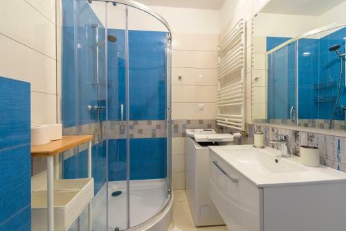 Apartament Lazurowy - 5d Apartamenty