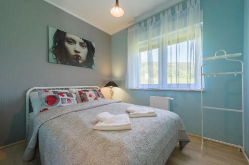 Apartament Lazurowy - 5d Apartamenty