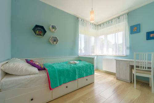 Apartament Lazurowy - 5d Apartamenty