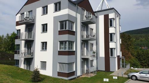 Apartament Lazurowy - 5d Apartamenty