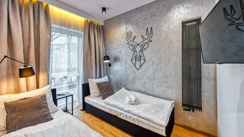 Apartament Wood Lux Z Saun? - 5d Apartamenty