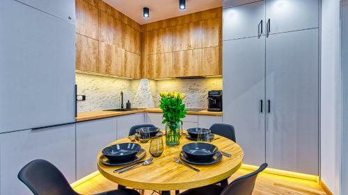 Apartament Wood Lux Z Saun? - 5d Apartamenty