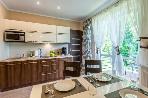 Apartament Brzozowy Zak?tek - 5d Apartamenty