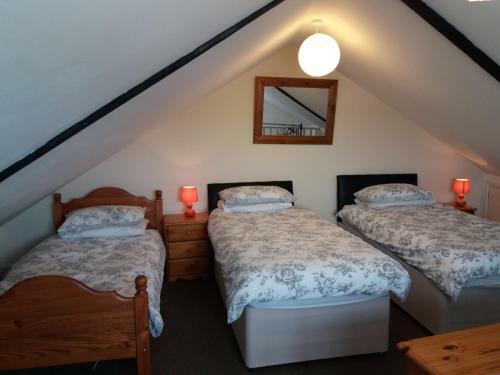 Apartamento The Crows Nest Holiday Home
