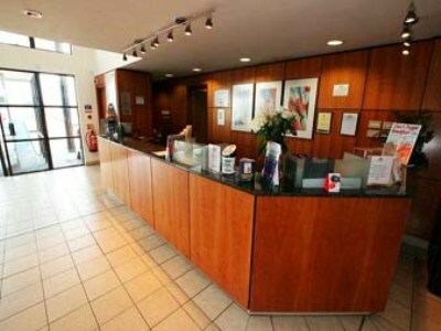 Hotel Days Inn Stevenage North