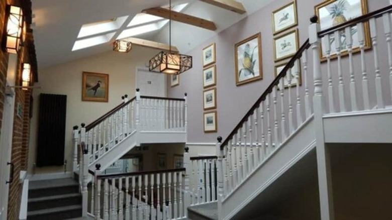 Hotel The George At Baldock