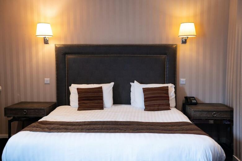 The Fenwick Hotel