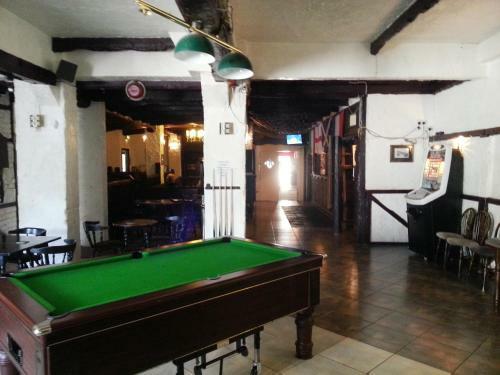 Three Saints Hotel
