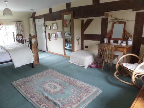 Bed & Breakfast Walford Court