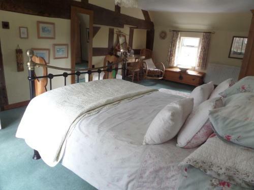 Bed & Breakfast Walford Court