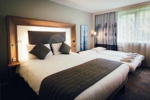Hotel Novotel Nottingham East Midlands