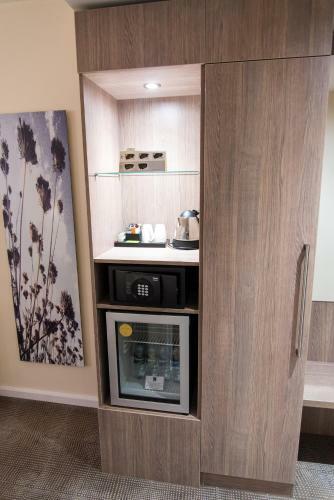 Hotel Novotel Nottingham East Midlands