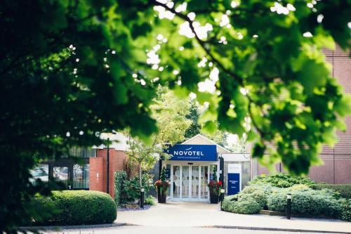 Hotel Novotel Nottingham East Midlands