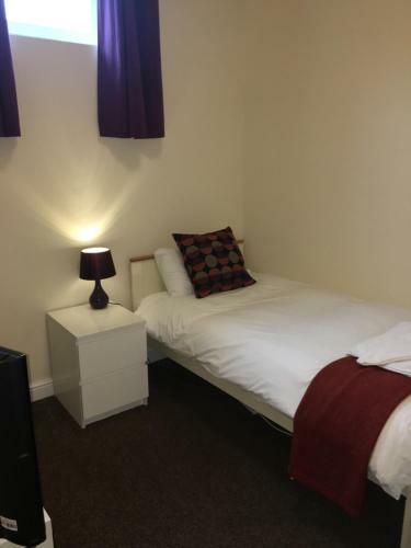 Hotel The Horse And Jockey