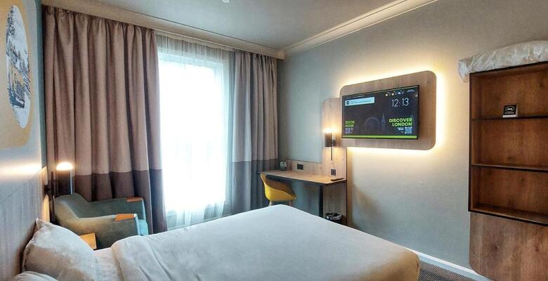 B&B Hotel London Heathrow