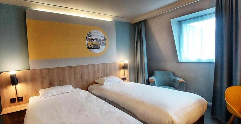 B&B Hotel London Heathrow