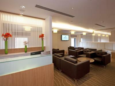 Hotel Hilton London Heathrow Airport Terminal 5