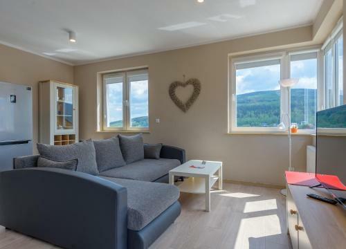 Apartament Zak?tek G�rski - 5d Apartamenty