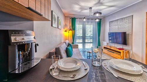 Apartament Studio Holiday Mountain Residence - 5d Apartamenty