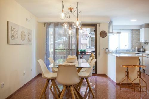 Jardines Del Turia - Espacioso Apartamento