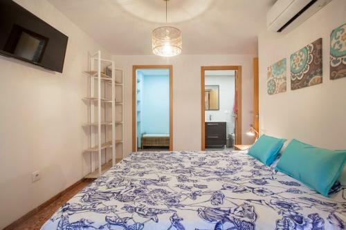Jardines Del Turia - Espacioso Apartamento