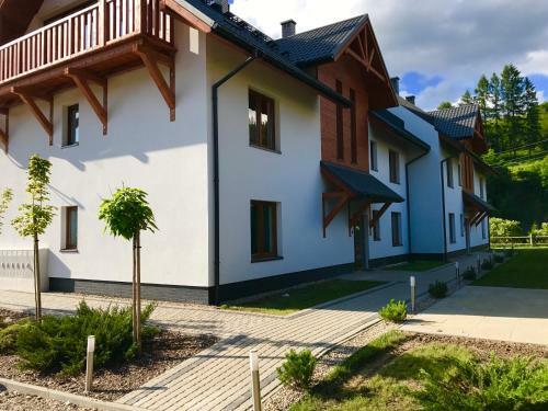 Apartamenty Homole - Cichy B1 Szczawnica