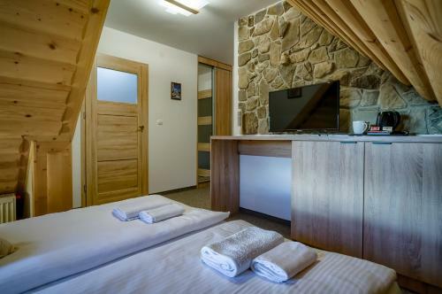 Bed & Breakfast Willa Na Skarpie