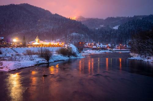 Apartamento Ma?e Pieniny