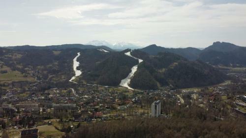 Apartamento Ma?e Pieniny