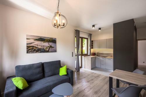 Apartamento Willa Nad Parkiem